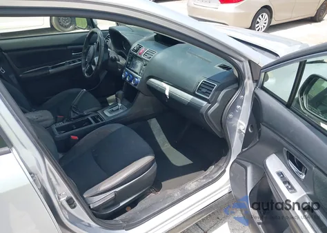 2017 Subaru Crosstrek 2.0I Premium from USA, damaged, VIN JF2GPABC7HH262037